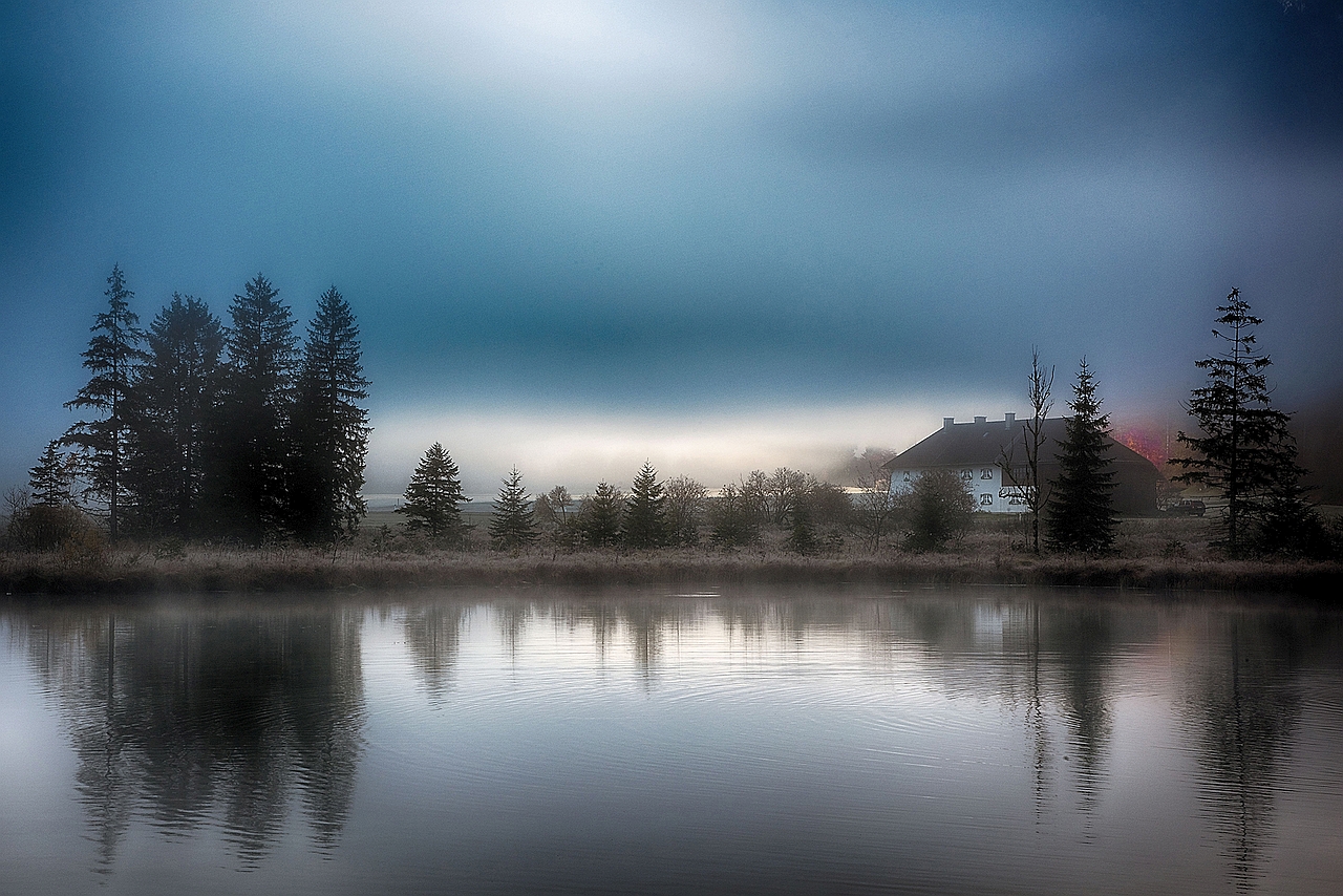 26 P Autumn Morning 16 Wolfgang Habringer